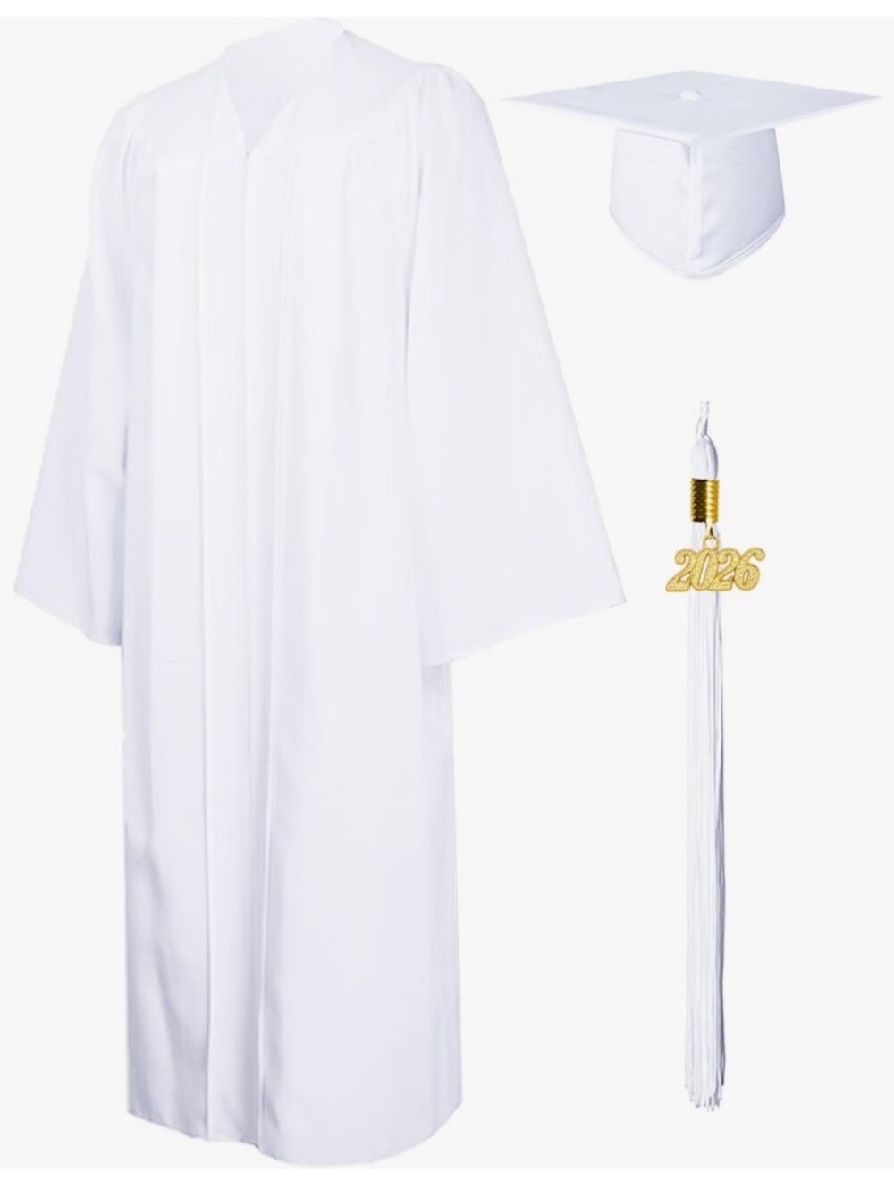 Graduation Gown & Cap